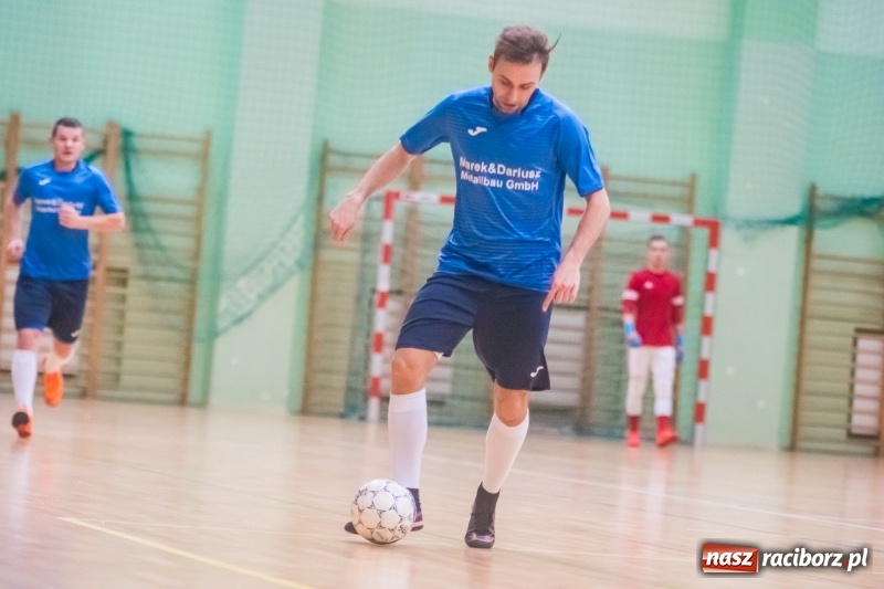 Zdjęcie w galerii na portalu naszraciborz.pl: HLPN: Sobotnie emocje w Arenie Rafako wiadomości z regionu