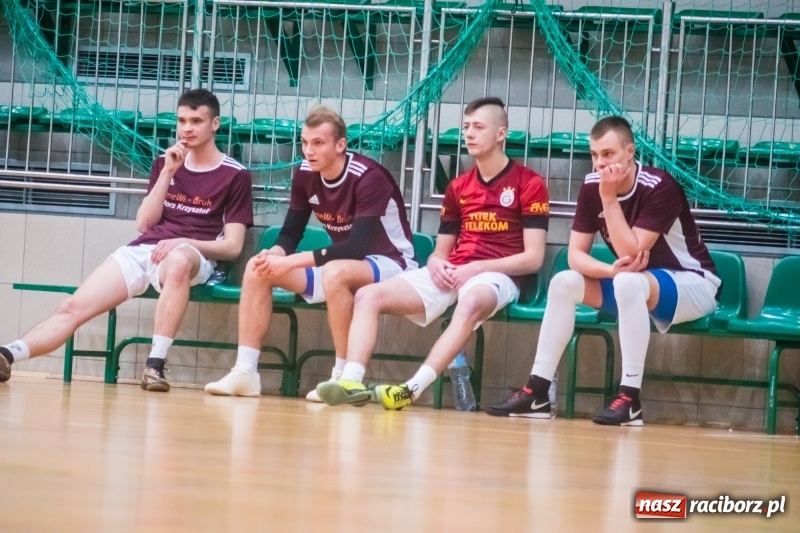 Zdjęcie w galerii na portalu naszraciborz.pl: HLPN: Sobotnie emocje w Arenie Rafako wiadomości z regionu