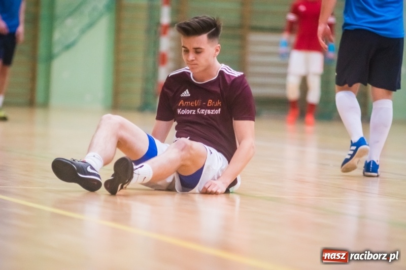 Zdjęcie w galerii na portalu naszraciborz.pl: HLPN: Sobotnie emocje w Arenie Rafako wiadomości z regionu