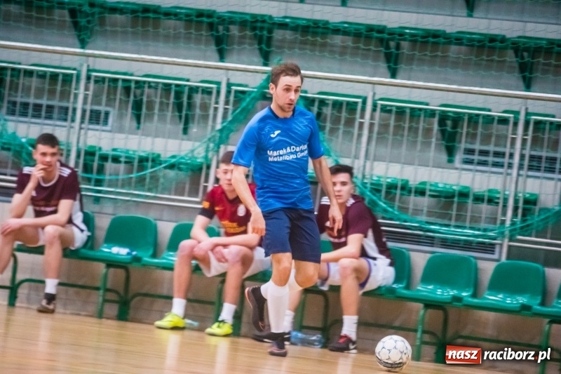 Zdjęcie w galerii na portalu naszraciborz.pl: HLPN: Sobotnie emocje w Arenie Rafako wiadomości z regionu