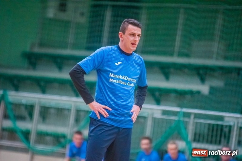 Zdjęcie w galerii na portalu naszraciborz.pl: HLPN: Sobotnie emocje w Arenie Rafako wiadomości z regionu