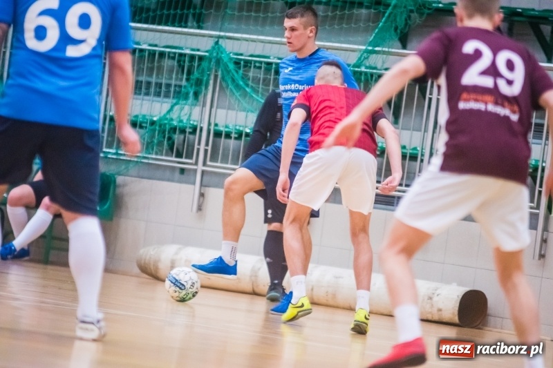 Zdjęcie w galerii na portalu naszraciborz.pl: HLPN: Sobotnie emocje w Arenie Rafako wiadomości z regionu