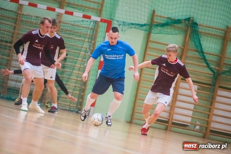 Zdjęcie w galerii na portalu naszraciborz.pl: HLPN: Sobotnie emocje w Arenie Rafako wiadomości z regionu