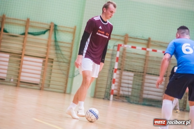 Zdjęcie w galerii na portalu naszraciborz.pl: HLPN: Sobotnie emocje w Arenie Rafako wiadomości z regionu