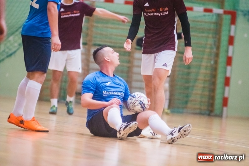 Zdjęcie w galerii na portalu naszraciborz.pl: HLPN: Sobotnie emocje w Arenie Rafako wiadomości z regionu