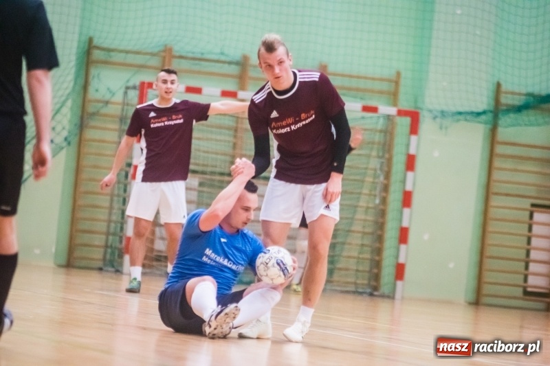 Zdjęcie w galerii na portalu naszraciborz.pl: HLPN: Sobotnie emocje w Arenie Rafako wiadomości z regionu