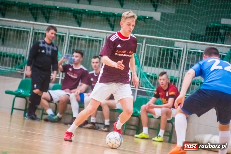 Zdjęcie w galerii na portalu naszraciborz.pl: HLPN: Sobotnie emocje w Arenie Rafako wiadomości z regionu