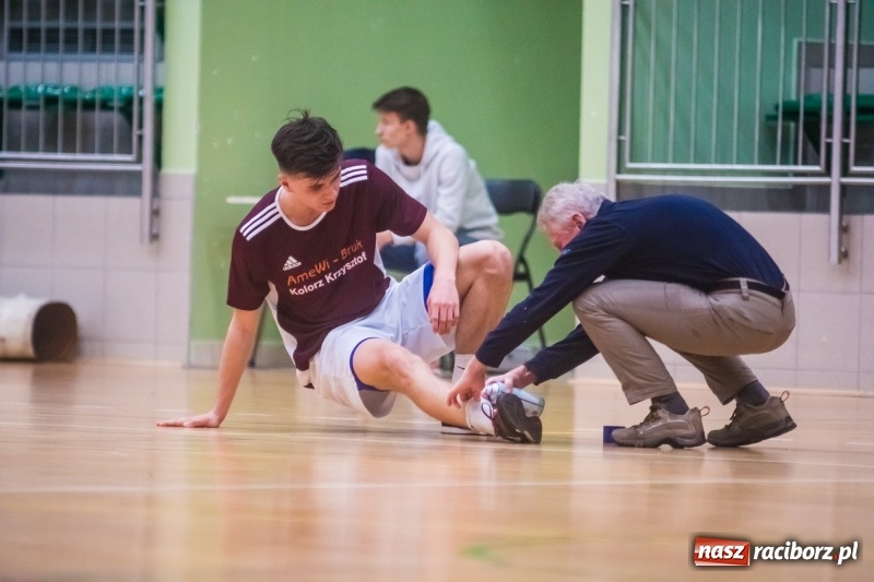 Zdjęcie w galerii na portalu naszraciborz.pl: HLPN: Sobotnie emocje w Arenie Rafako wiadomości z regionu