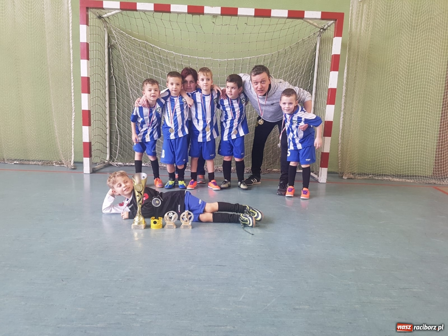 Zdjęcie w galerii na portalu naszraciborz.pl: Intensywna sobota młodych piłkarzy LKS Tworków wiadomości z regionu