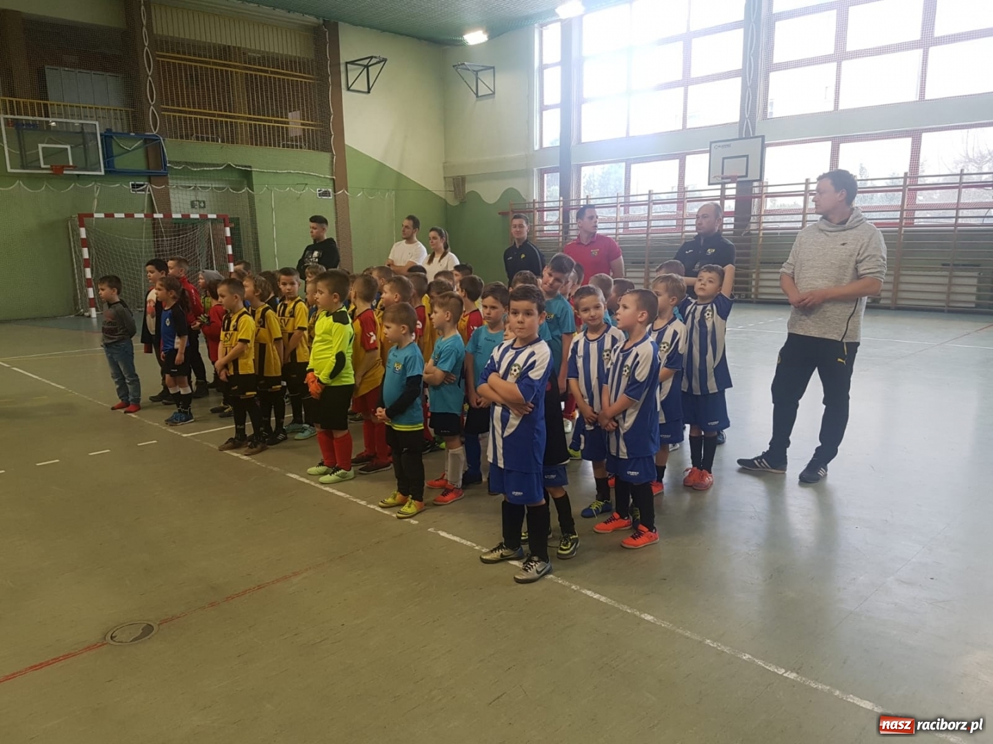 Zdjęcie w galerii na portalu naszraciborz.pl: Intensywna sobota młodych piłkarzy LKS Tworków wiadomości z regionu