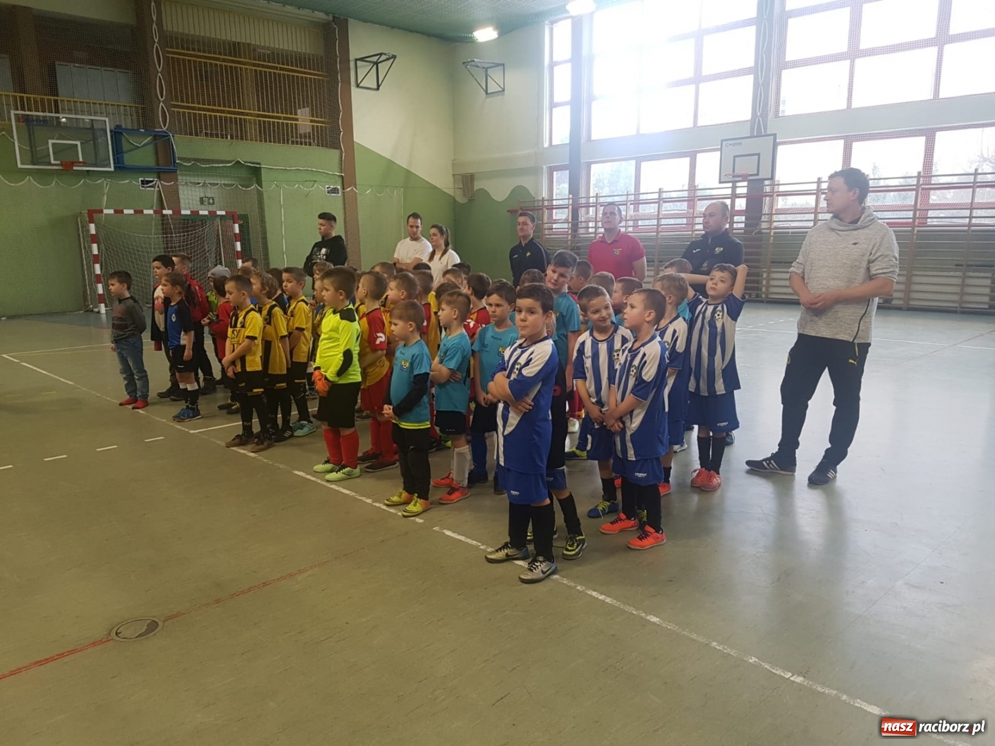 Zdjęcie w galerii na portalu naszraciborz.pl: Intensywna sobota młodych piłkarzy LKS Tworków wiadomości z regionu