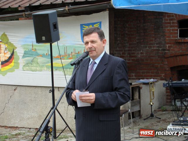 Zdjęcie w galerii na portalu naszraciborz.pl: Trzecia rocznica odrestaurowania młyna wiadomości z regionu