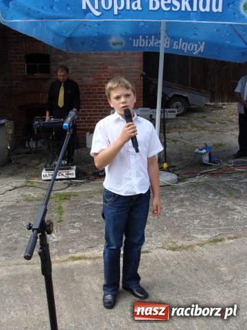 Zdjęcie w galerii na portalu naszraciborz.pl: Trzecia rocznica odrestaurowania młyna wiadomości z regionu