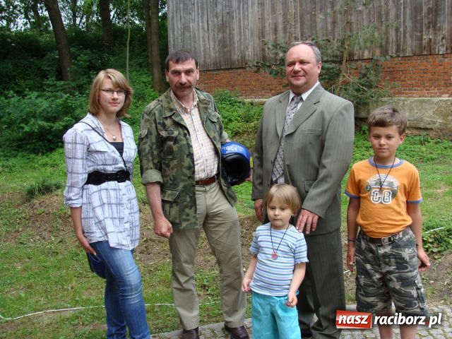 Zdjęcie w galerii na portalu naszraciborz.pl: Trzecia rocznica odrestaurowania młyna wiadomości z regionu