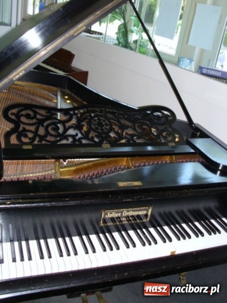 Zdjęcie w galerii na portalu naszraciborz.pl: Życie muzyczne dawnego Raciborza  wiadomości z regionu