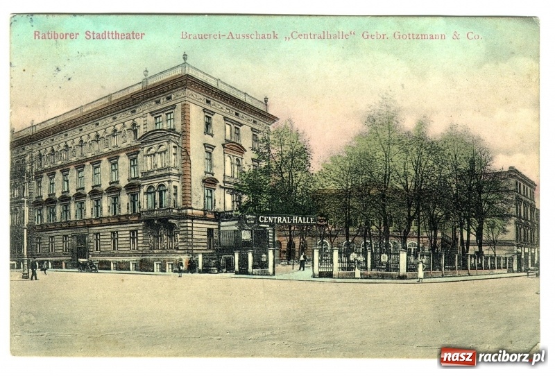 Zdjęcie w galerii na portalu naszraciborz.pl: Życie muzyczne dawnego Raciborza  wiadomości z regionu