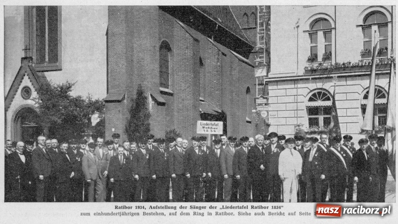 Zdjęcie w galerii na portalu naszraciborz.pl: Życie muzyczne dawnego Raciborza  wiadomości z regionu