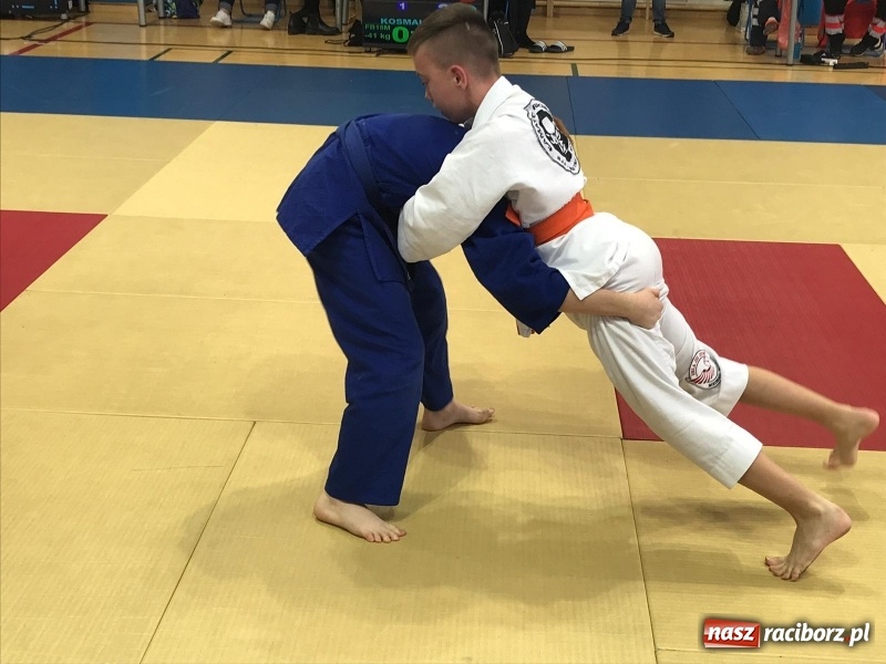 Zdjęcie w galerii na portalu naszraciborz.pl: Łamatorzy z Raciborza na katowickich matach  wiadomości z regionu