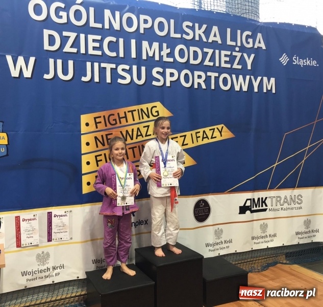 Zdjęcie w galerii na portalu naszraciborz.pl: Łamatorzy z Raciborza na katowickich matach  wiadomości z regionu