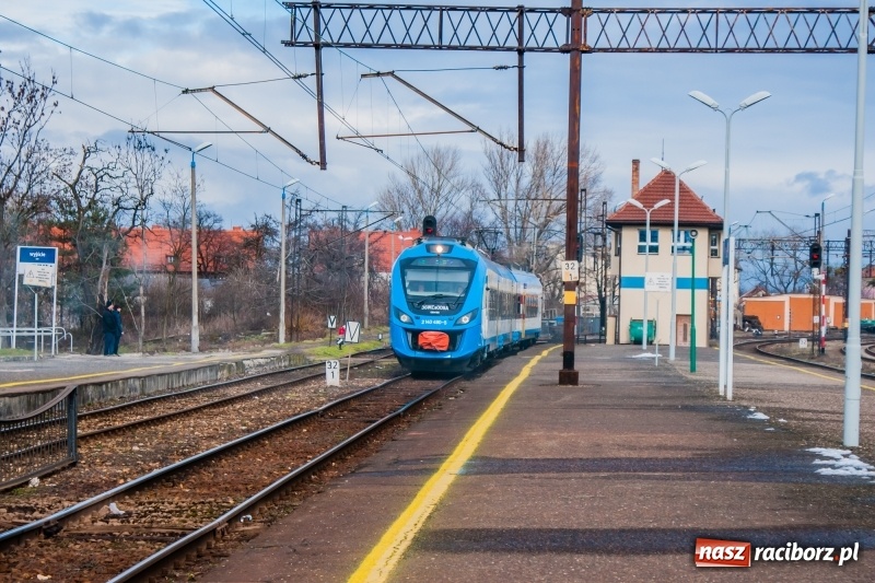 Zdjęcie w galerii na portalu naszraciborz.pl: Ruszyły bezpłatne feryjne przejazdy Kolejami Śląskimi  wiadomości z regionu