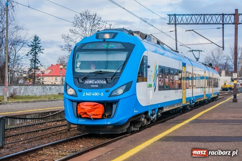 Zdjęcie w galerii na portalu naszraciborz.pl: Ruszyły bezpłatne feryjne przejazdy Kolejami Śląskimi  wiadomości z regionu