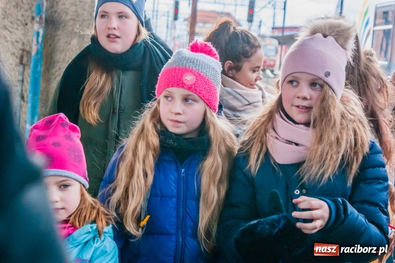 Zdjęcie w galerii na portalu naszraciborz.pl: Ruszyły bezpłatne feryjne przejazdy Kolejami Śląskimi  wiadomości z regionu