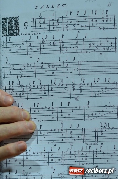 Zdjęcie w galerii na portalu naszraciborz.pl: Dawna lutnia i sopran, czyli kolejny koncert umuzykalniający w RCK wiadomości z regionu