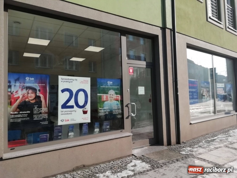 Zdjęcie w galerii na portalu naszraciborz.pl: Nowy adres – nowe możliwości. Szkoła Żak zaprasza do współpracy wiadomości z regionu