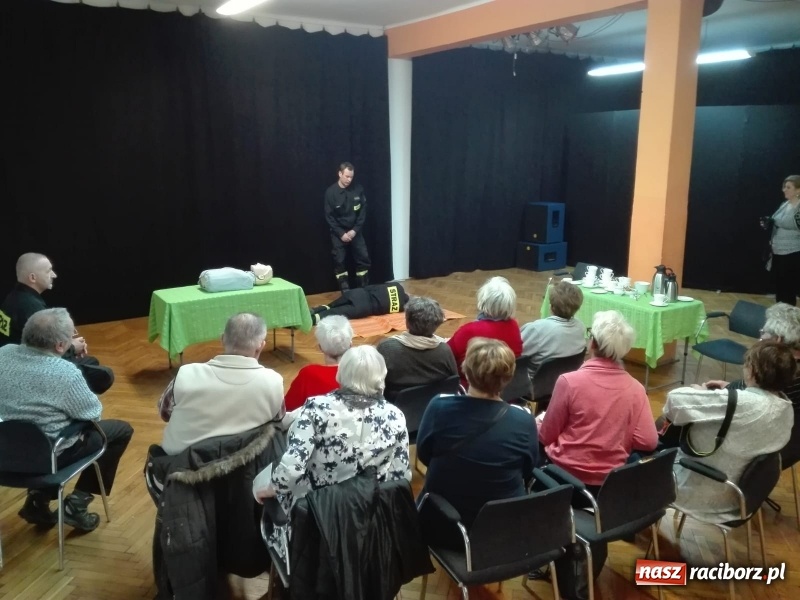 Zdjęcie w galerii na portalu naszraciborz.pl: Strażacy w akcji... kręci mnie bezpieczeństwo  wiadomości z regionu