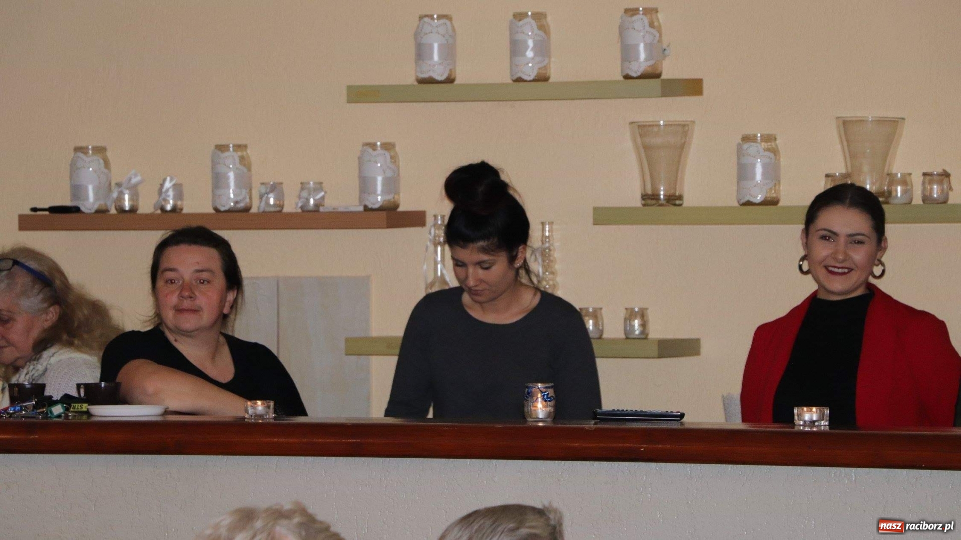 Zdjęcie w galerii na portalu naszraciborz.pl: W Krowiarkach świętowano Dzień Babci i Dziadka wiadomości z regionu