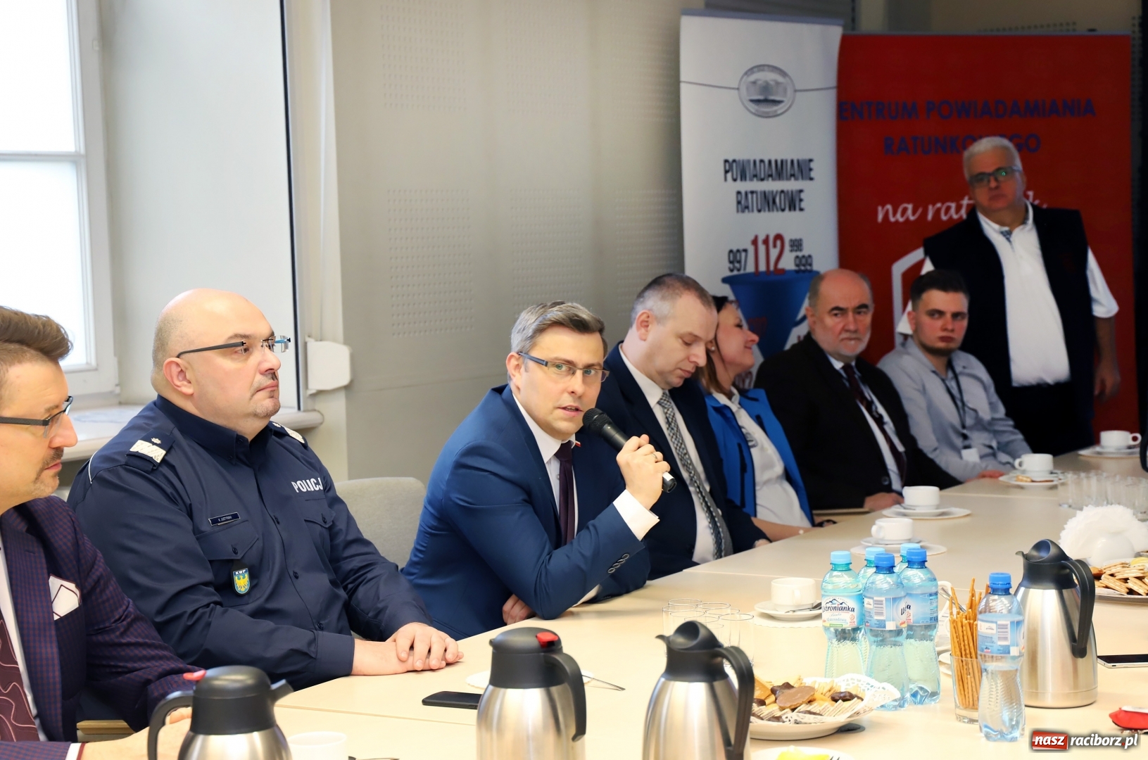 Zdjęcie w galerii na portalu naszraciborz.pl: Prawie co drugie zgłoszenie na 112 jest fałszywe!  wiadomości z regionu