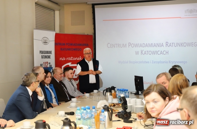 Zdjęcie w galerii na portalu naszraciborz.pl: Prawie co drugie zgłoszenie na 112 jest fałszywe!  wiadomości z regionu