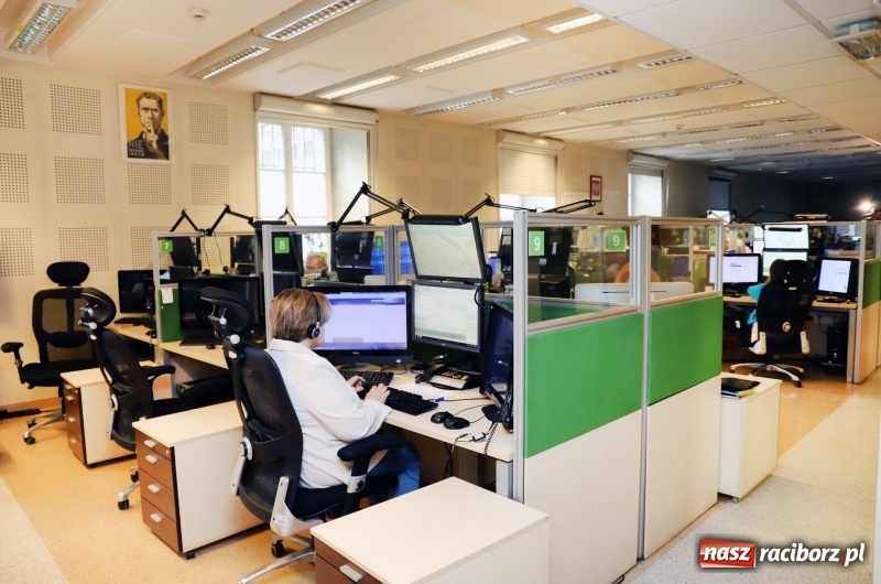 Zdjęcie w galerii na portalu naszraciborz.pl: Prawie co drugie zgłoszenie na 112 jest fałszywe!  wiadomości z regionu