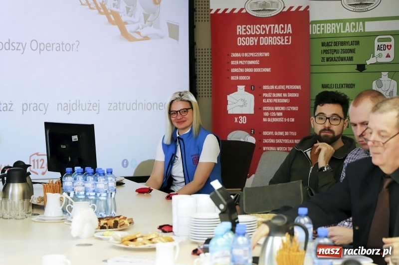 Zdjęcie w galerii na portalu naszraciborz.pl: Prawie co drugie zgłoszenie na 112 jest fałszywe!  wiadomości z regionu