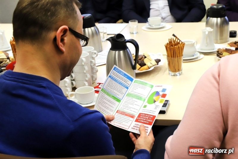 Zdjęcie w galerii na portalu naszraciborz.pl: Prawie co drugie zgłoszenie na 112 jest fałszywe!  wiadomości z regionu