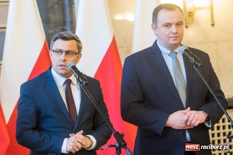 Zdjęcie w galerii na portalu naszraciborz.pl: Podpisano porozumienie o współpracy przy organizacji obchodów stulecia Powstań Śląskich wiadomości z regionu