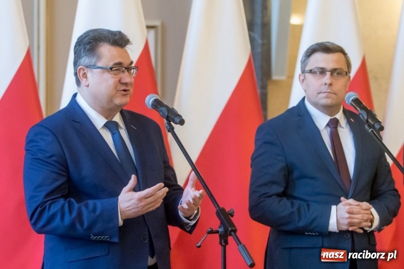 Zdjęcie w galerii na portalu naszraciborz.pl: Podpisano porozumienie o współpracy przy organizacji obchodów stulecia Powstań Śląskich wiadomości z regionu