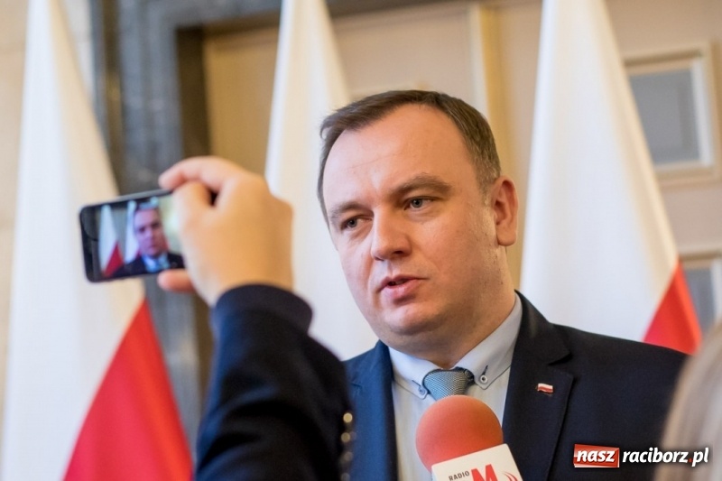 Zdjęcie w galerii na portalu naszraciborz.pl: Podpisano porozumienie o współpracy przy organizacji obchodów stulecia Powstań Śląskich wiadomości z regionu