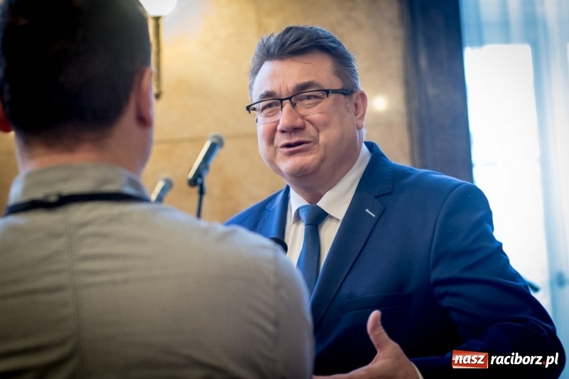 Zdjęcie w galerii na portalu naszraciborz.pl: Podpisano porozumienie o współpracy przy organizacji obchodów stulecia Powstań Śląskich wiadomości z regionu