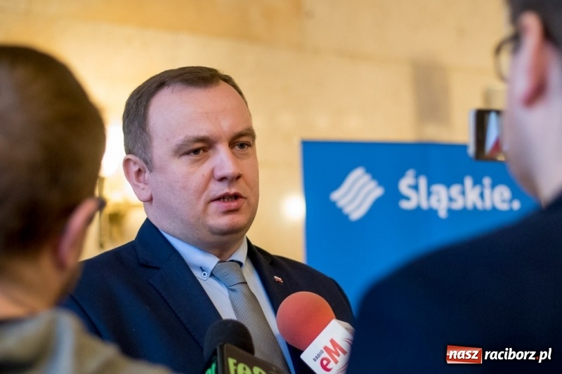 Zdjęcie w galerii na portalu naszraciborz.pl: Podpisano porozumienie o współpracy przy organizacji obchodów stulecia Powstań Śląskich wiadomości z regionu