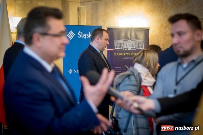 Zdjęcie w galerii na portalu naszraciborz.pl: Podpisano porozumienie o współpracy przy organizacji obchodów stulecia Powstań Śląskich wiadomości z regionu