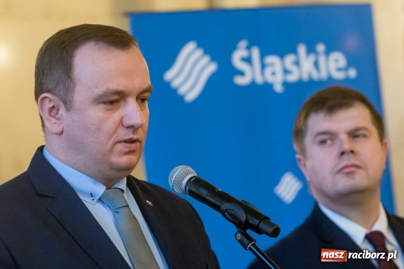 Zdjęcie w galerii na portalu naszraciborz.pl: Podpisano porozumienie o współpracy przy organizacji obchodów stulecia Powstań Śląskich wiadomości z regionu