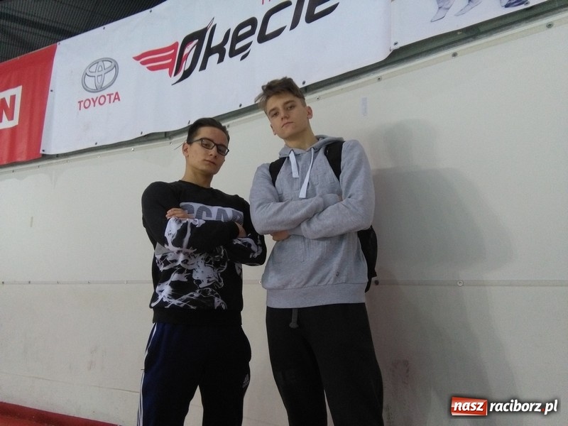 Zdjęcie w galerii na portalu naszraciborz.pl: Lekka atletyka. Złote medale uczniów raciborskiego ZSOMS wiadomości z regionu