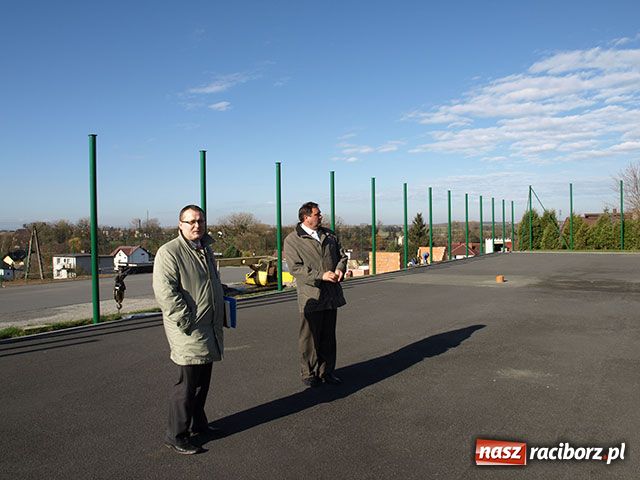 Zdjęcie w galerii na portalu naszraciborz.pl: Minister przetnie wstęgę wiadomości z regionu