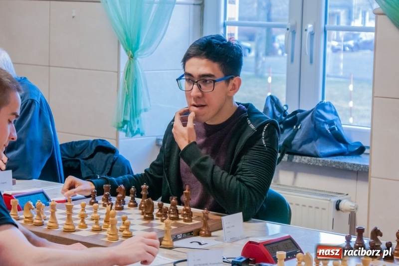 Zdjęcie w galerii na portalu naszraciborz.pl: Szachiści z Polski i zagranicy rywalizują o Puchar Prezydenta wiadomości z regionu