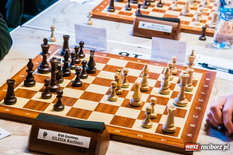 Zdjęcie w galerii na portalu naszraciborz.pl: Szachiści z Polski i zagranicy rywalizują o Puchar Prezydenta wiadomości z regionu