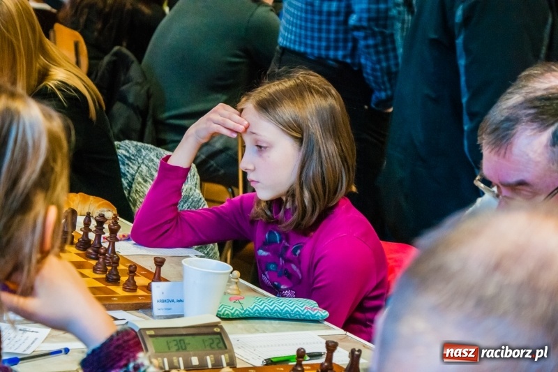 Zdjęcie w galerii na portalu naszraciborz.pl: Szachiści z Polski i zagranicy rywalizują o Puchar Prezydenta wiadomości z regionu