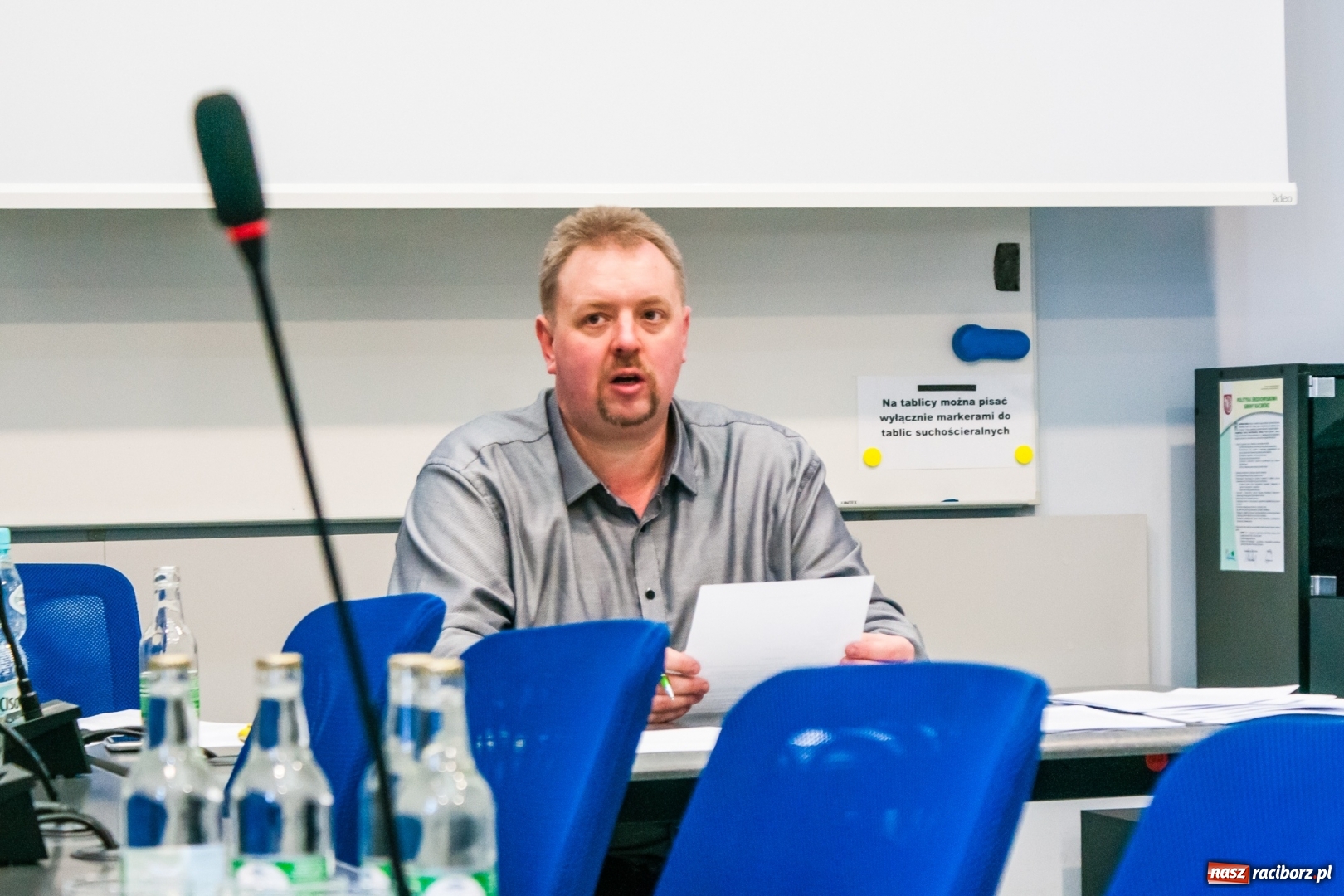 Zdjęcie w galerii na portalu naszraciborz.pl: Wystartowała miejska komisja do spraw czystego powietrza wiadomości z regionu