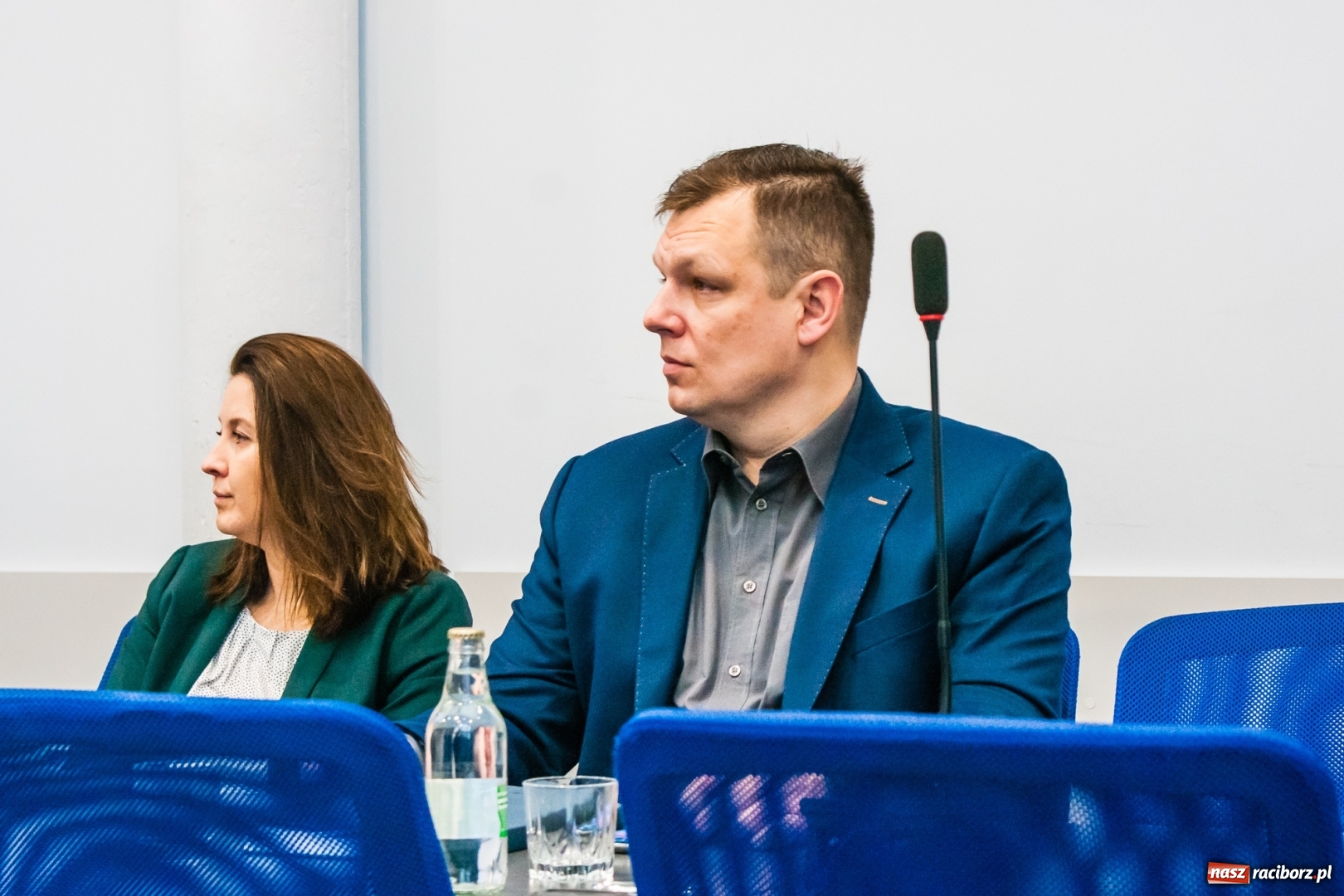 Zdjęcie w galerii na portalu naszraciborz.pl: Wystartowała miejska komisja do spraw czystego powietrza wiadomości z regionu