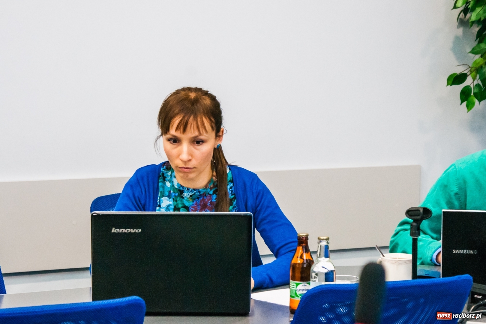 Zdjęcie w galerii na portalu naszraciborz.pl: Wystartowała miejska komisja do spraw czystego powietrza wiadomości z regionu